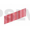 208202 - Cable Tie With Touch Fastener 1x20cm ( 6ps ) Gaui X5
